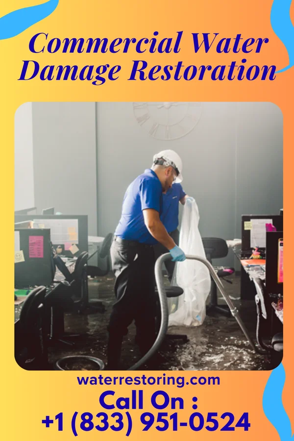Commercial Water Damage Restoration in Waycross, GA